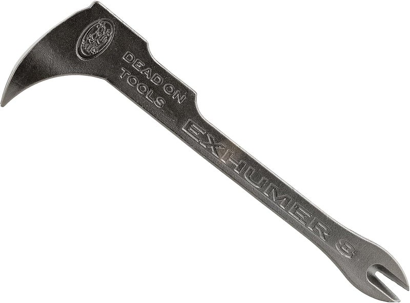 Dead On EX8 8-5/8-Inch Exhumer Nail Puller/Saw Wrench/Nail Pic/Bottle Opener - Image 2